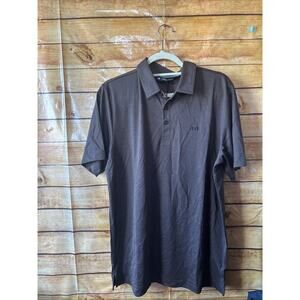 Travis Mathew Special Trip Polo Size L NWT $99